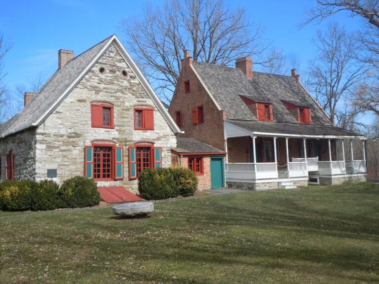 Bronck House