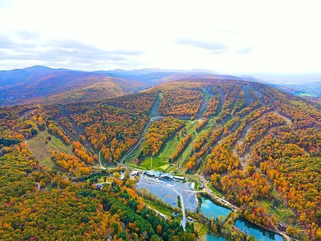 Catamount Mountain