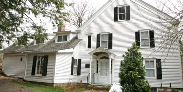 Edna St. Vincent Millay’s Home