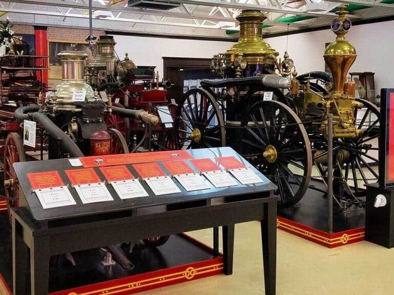 Museum of Firefighting