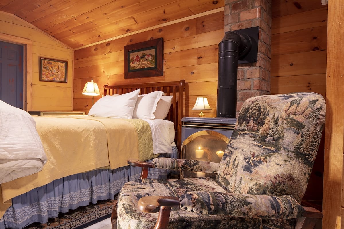 Fox Den Cottage