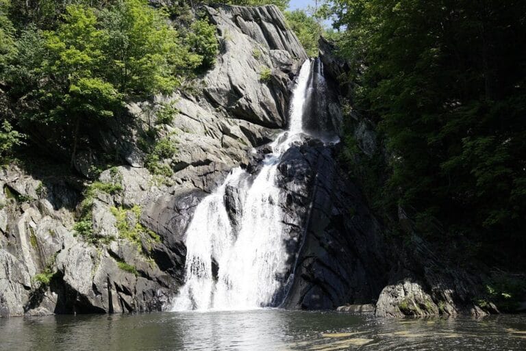 High Falls Conservation Area (Columbia County Land Conservancy)
