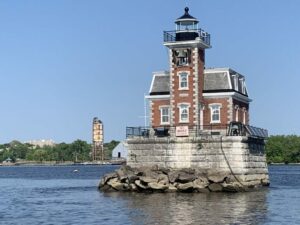 Hudson Athens Lighthouse