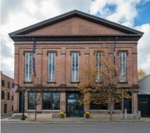 Hudson Hall