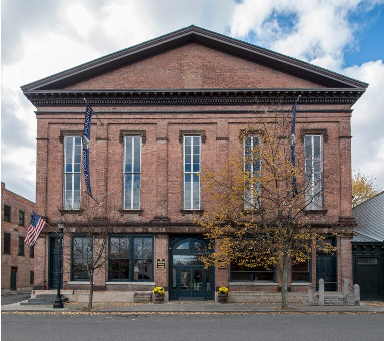 Hudson Hall
