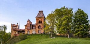 Olana state historic site