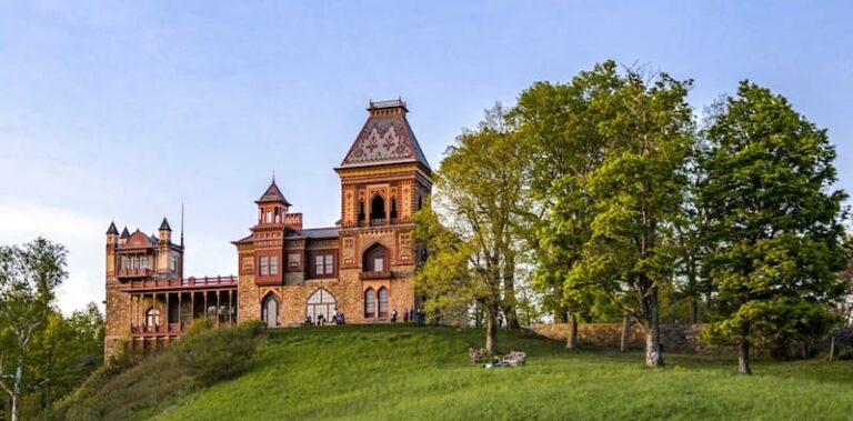 Olana state historic site