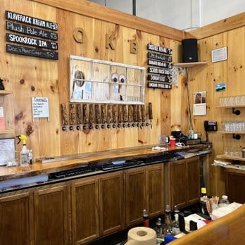 Old Klaverack Brewery Photo of Tap Room