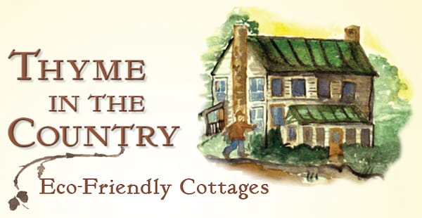 Thyme in the Country Logo