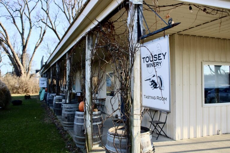 Tousey Winery